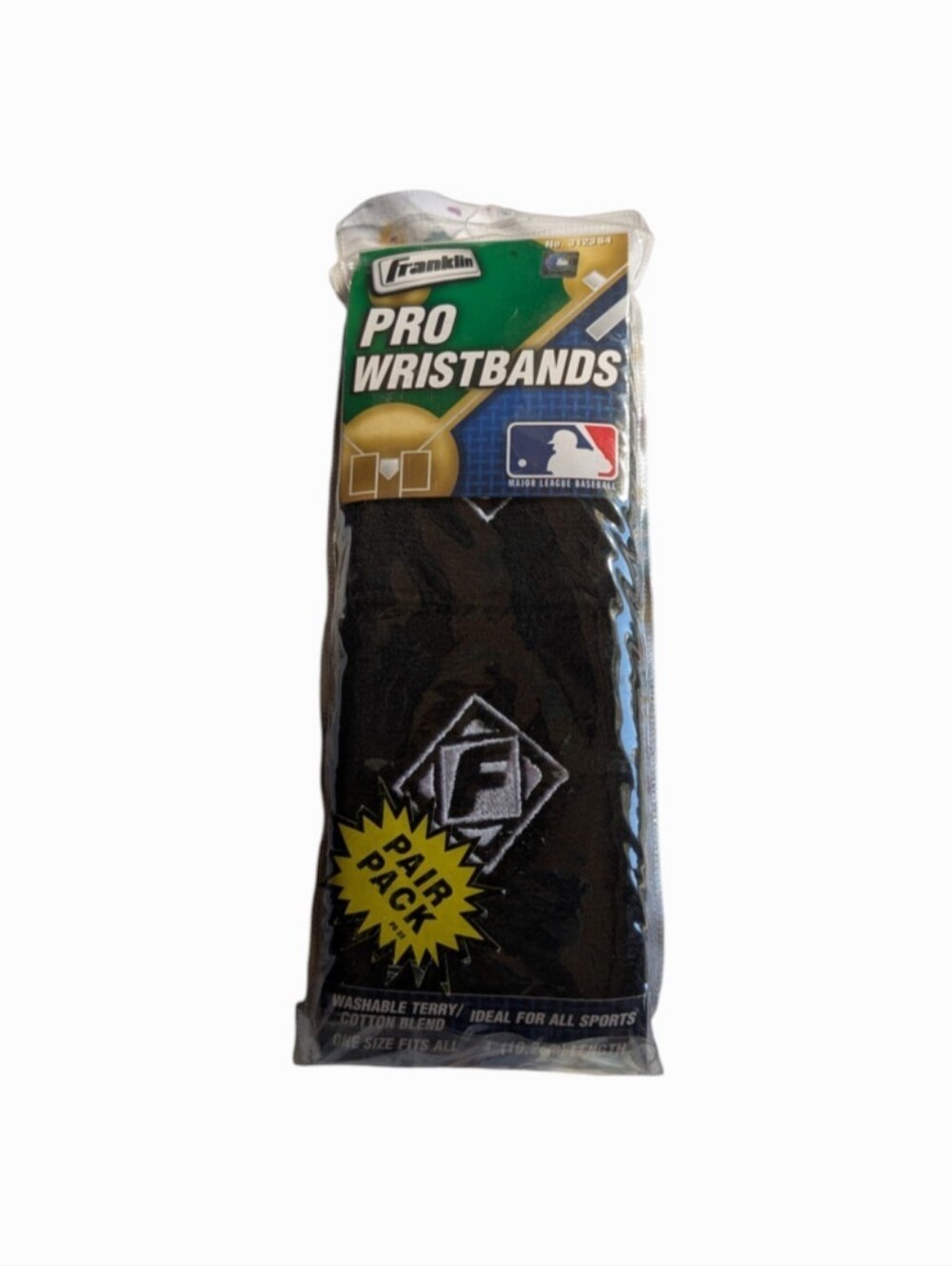 Franklin MLB Pro Wristbands